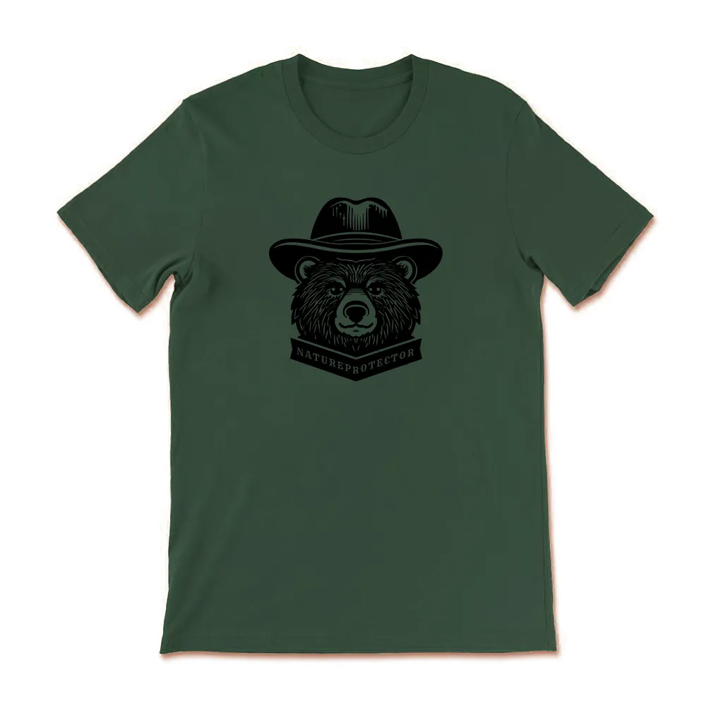Nature Protector Cotton Tee