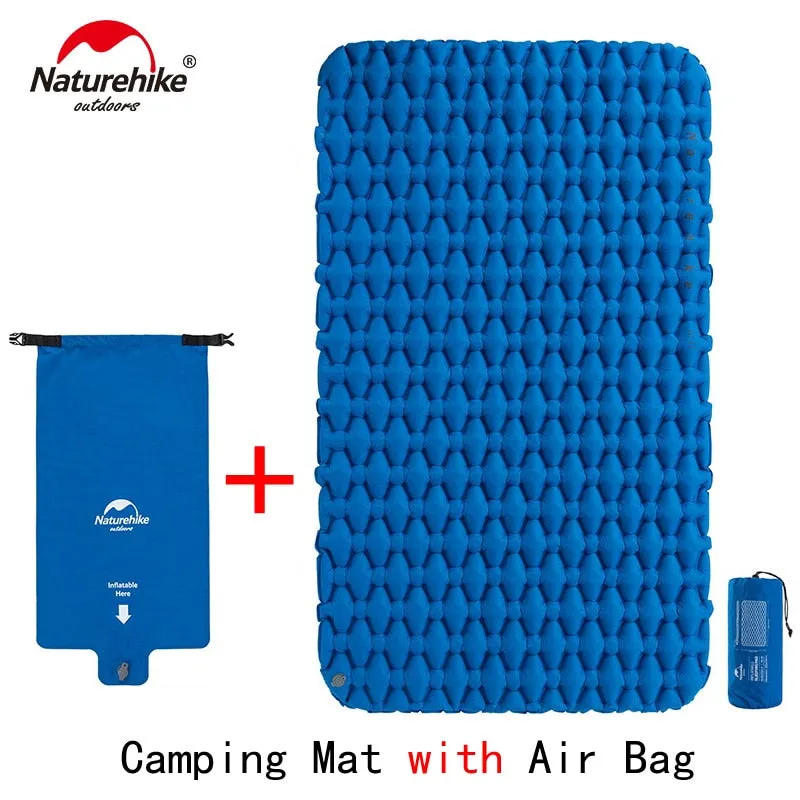 Naturehike Lightweight Moisture-proof Air Mattress