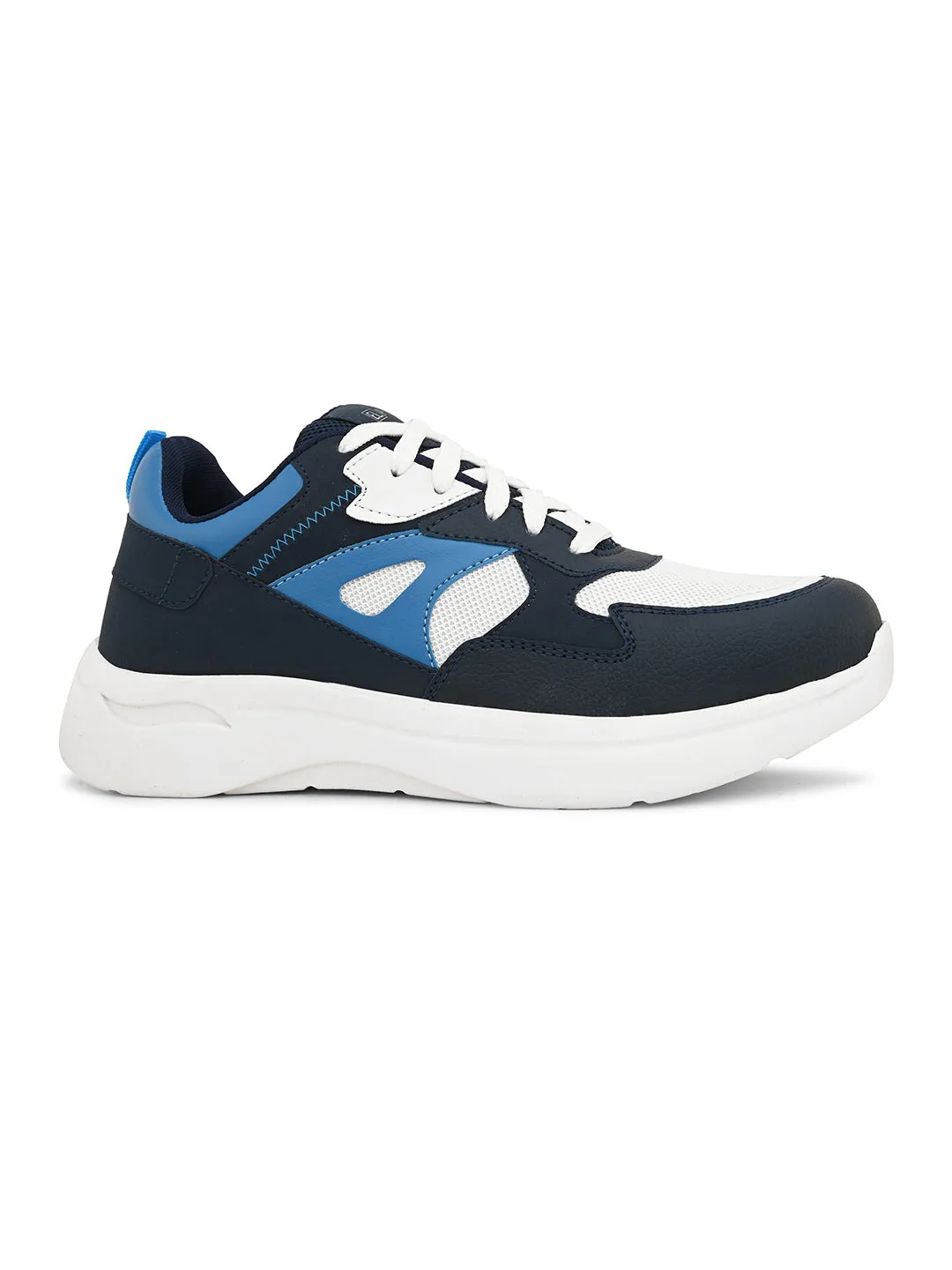 Navy Monarch Athletic Shoe