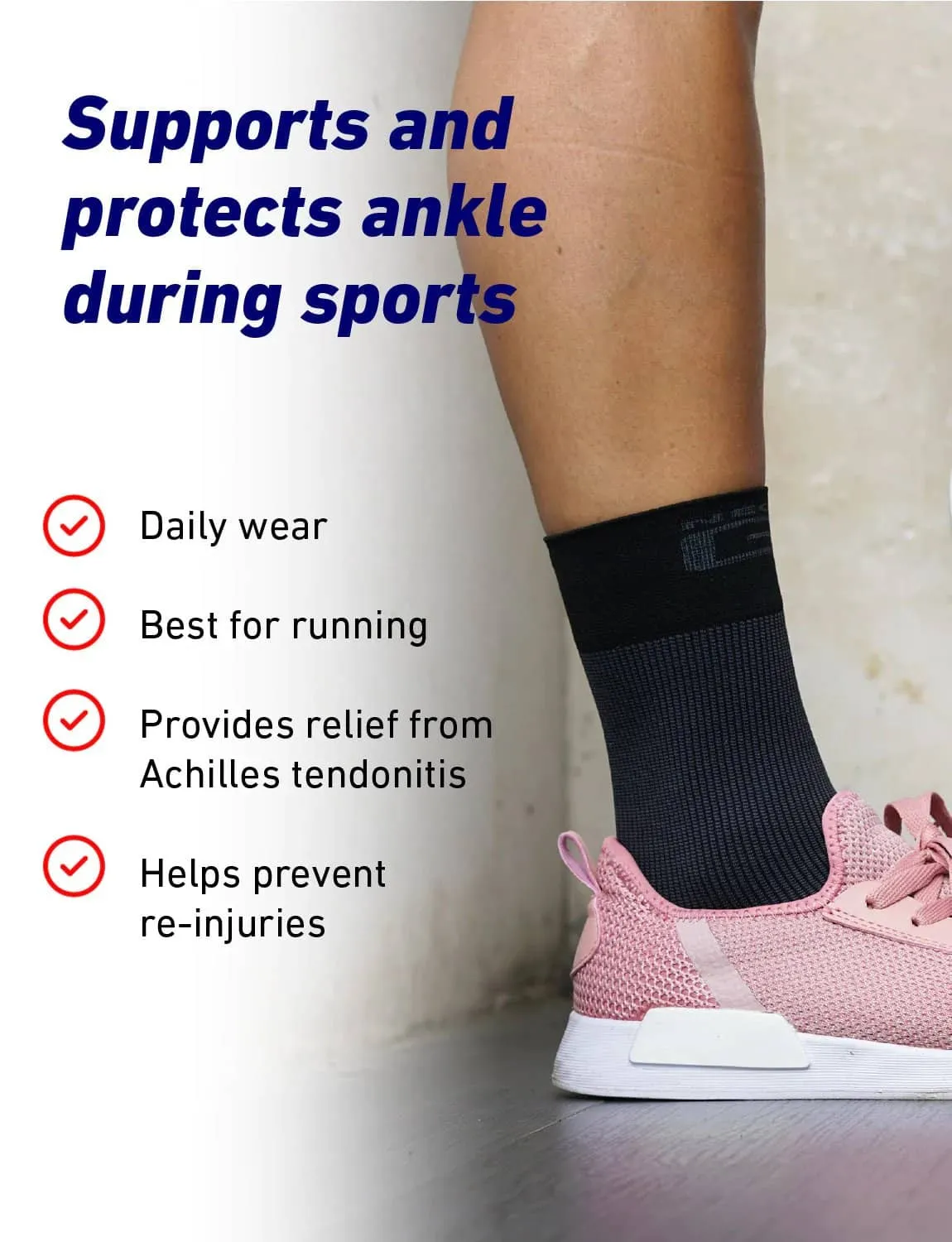 Neo G Airflow Ankle Support 724