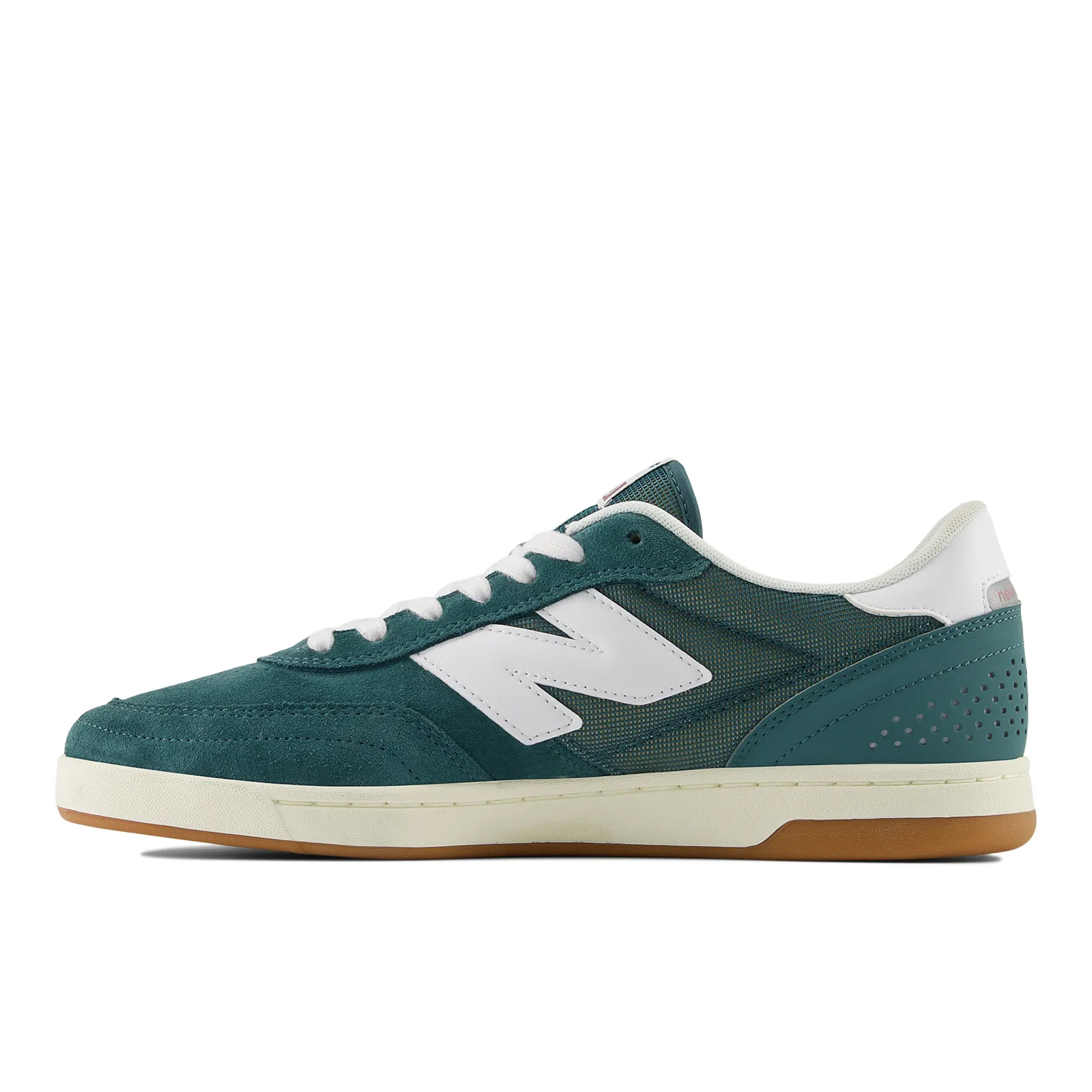 New Balance 440 Spruce/White