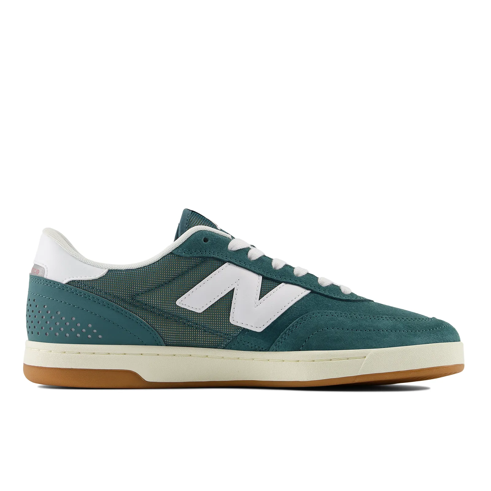 New Balance 440 Spruce/White