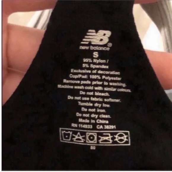 NEW BALANCE Athletic Sports Bras