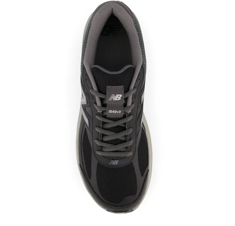 New Balance Men's 1540v3 Running Shoes in BLACK