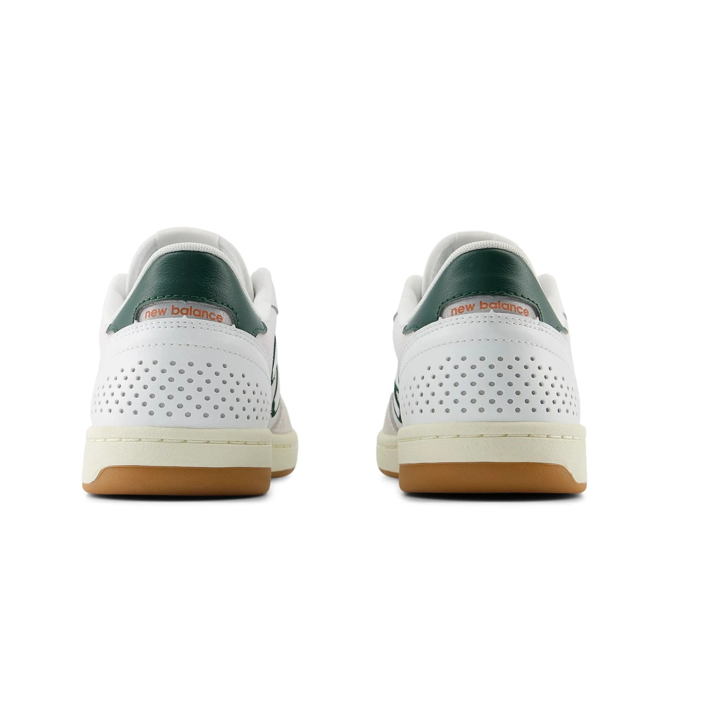 NEW BALANCE NUMERIC 440 V2 White/Forest Green