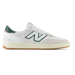 NEW BALANCE NUMERIC 440 V2 White/Forest Green