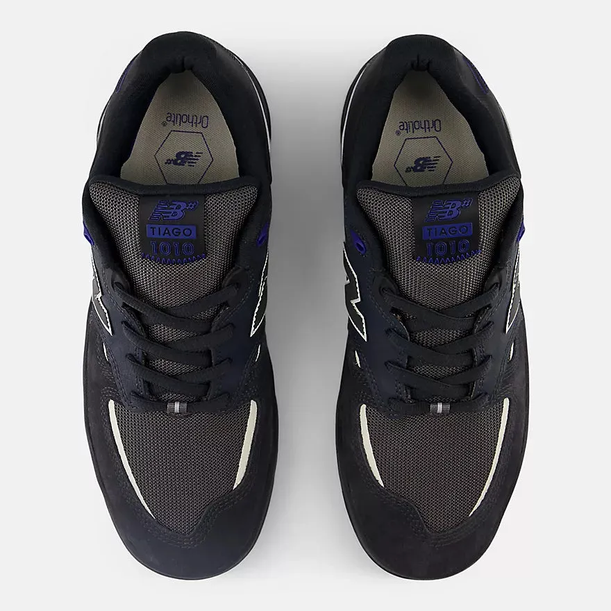 New Balance Numeric Tiago Lemos 1010 Phantom with Timberwolf