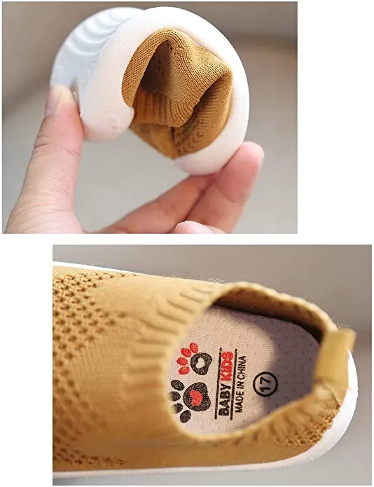 New DEBAIJIA Toddler Slip On Indoor/Outdoor Shoe! US 6: Insole length: 14.5 cm, recommended age: 18-30 Months