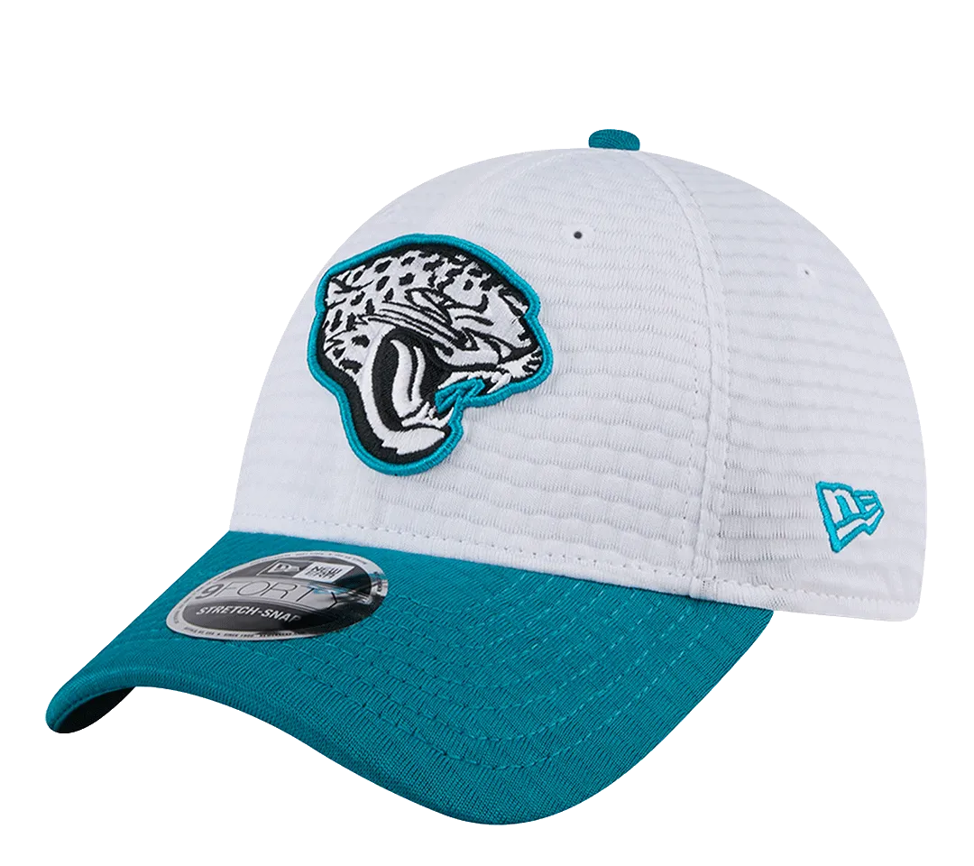 New Era 9FORTY NFL Hat "Training 2024"