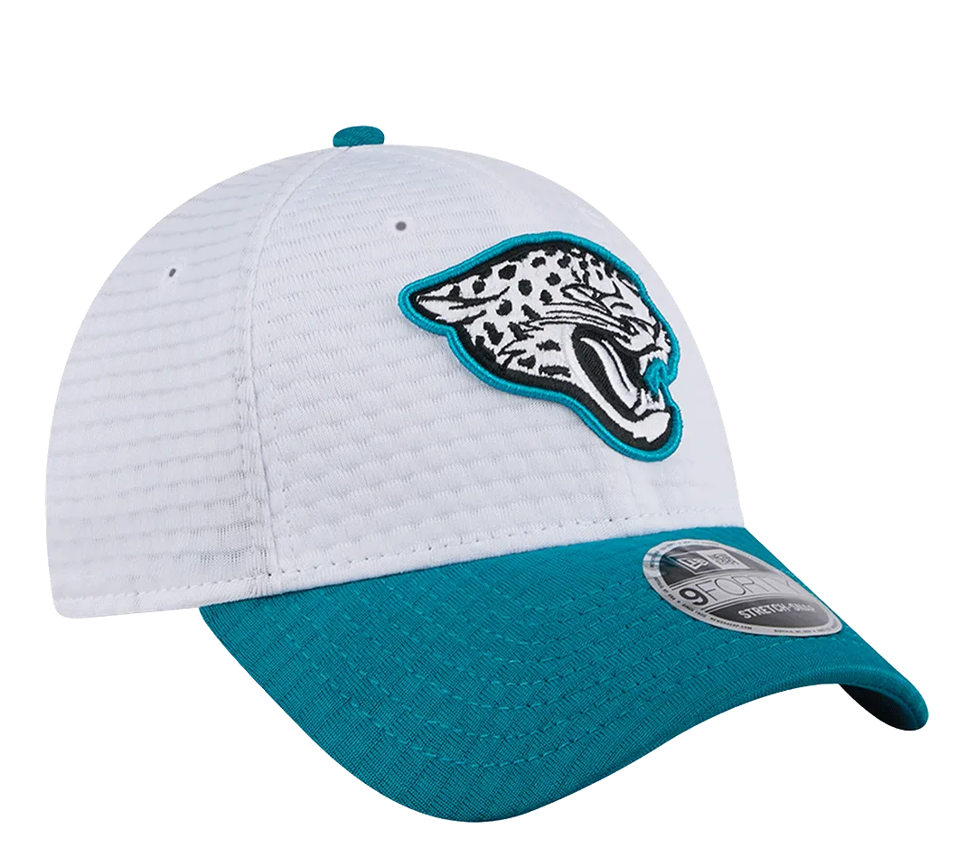 New Era 9FORTY NFL Hat "Training 2024"