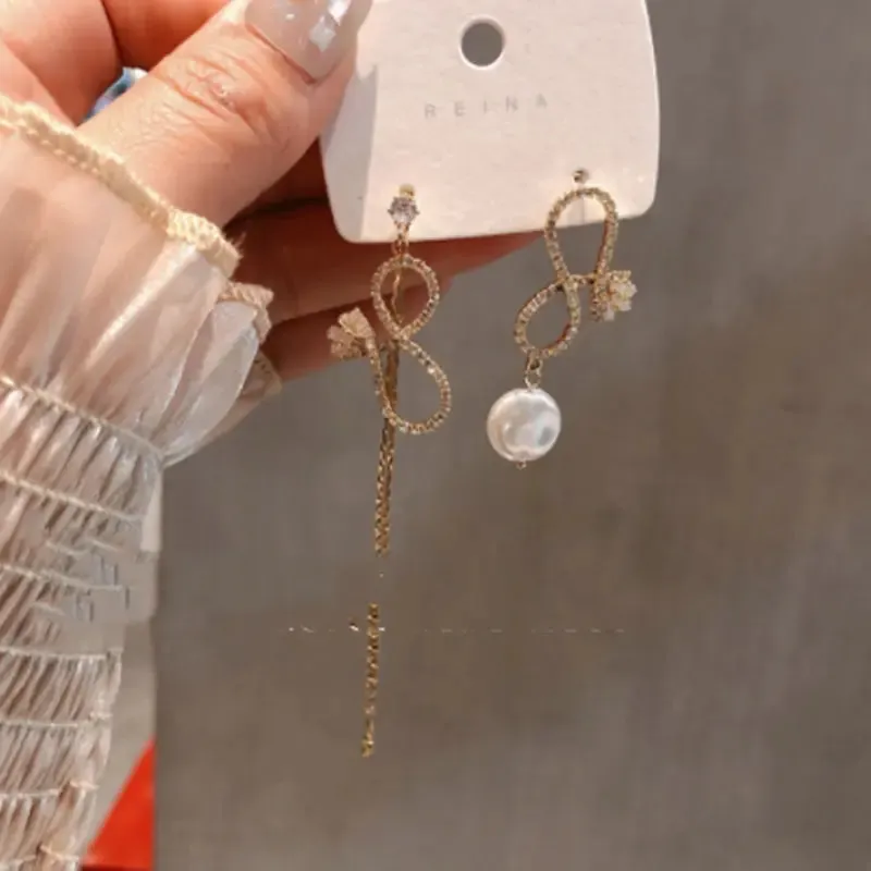 New Fairy Fashion Handmade Earrings Women