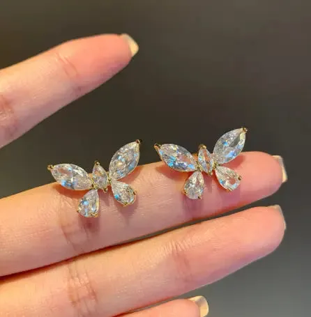 New Fairy Fashion Handmade Earrings Women