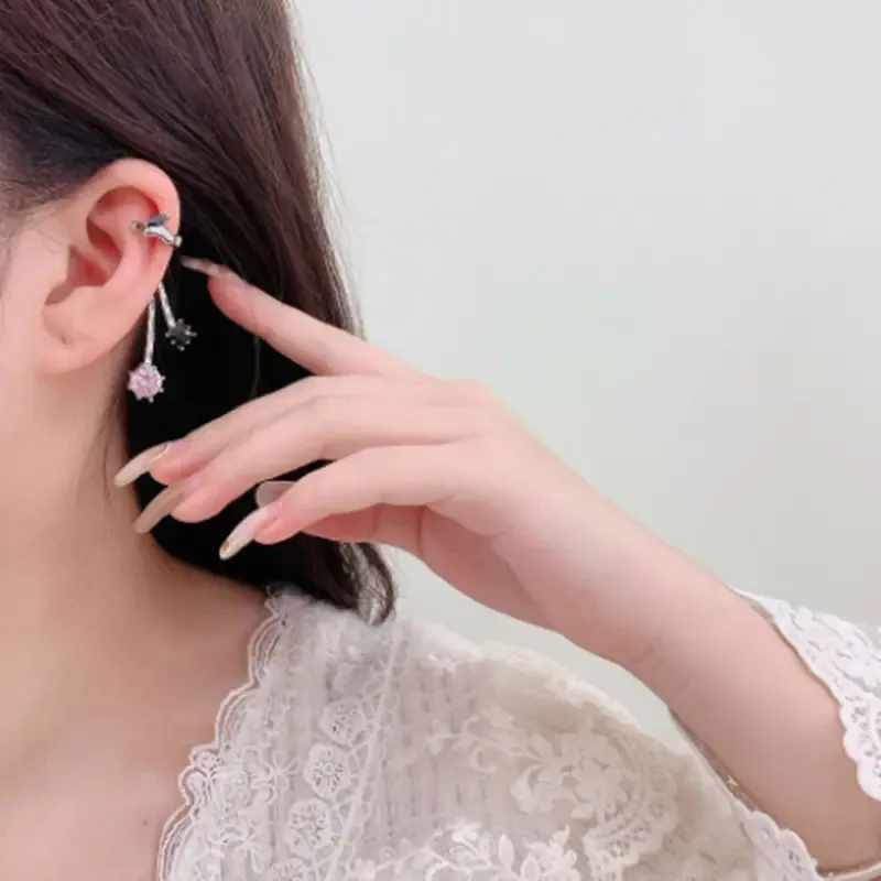 New Fairy Fashion Handmade Earrings Women