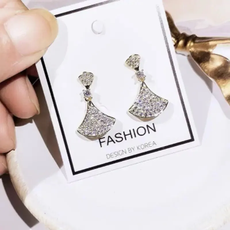 New Fairy Fashion Handmade Earrings Women