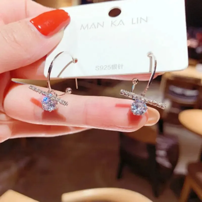 New Fairy Fashion Handmade Earrings Women