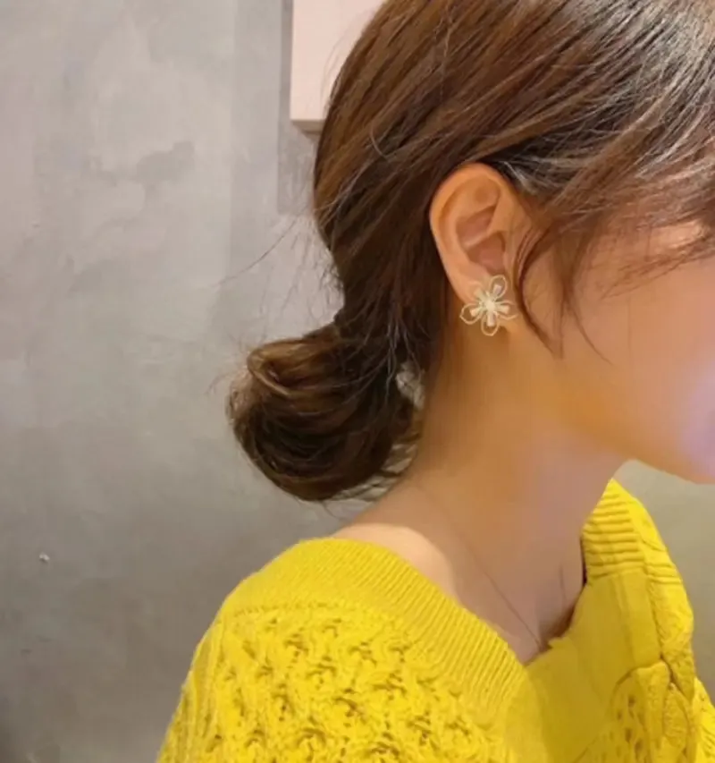 New Fairy Fashion Handmade Earrings Women