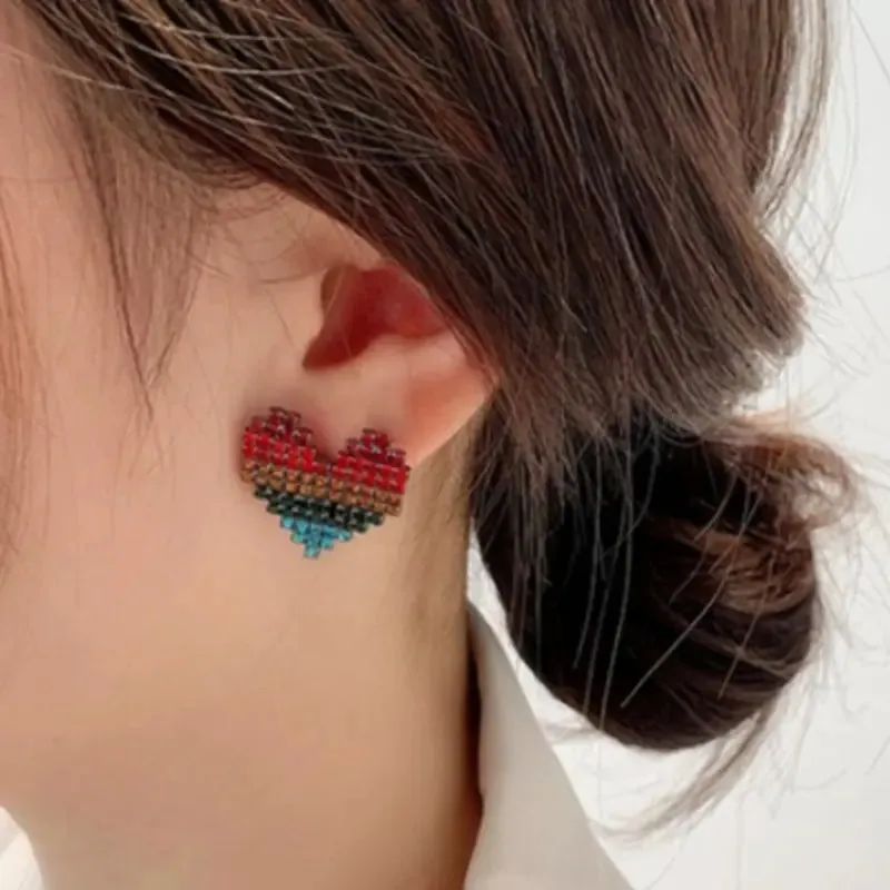 New Fairy Fashion Handmade Earrings Women