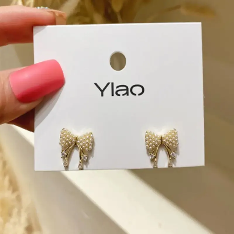 New Fairy Fashion Handmade Earrings Women