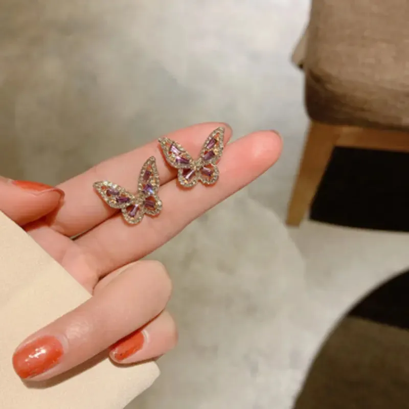New Fairy Fashion Handmade Earrings Women