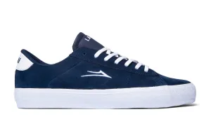 Newport - Navy Suede