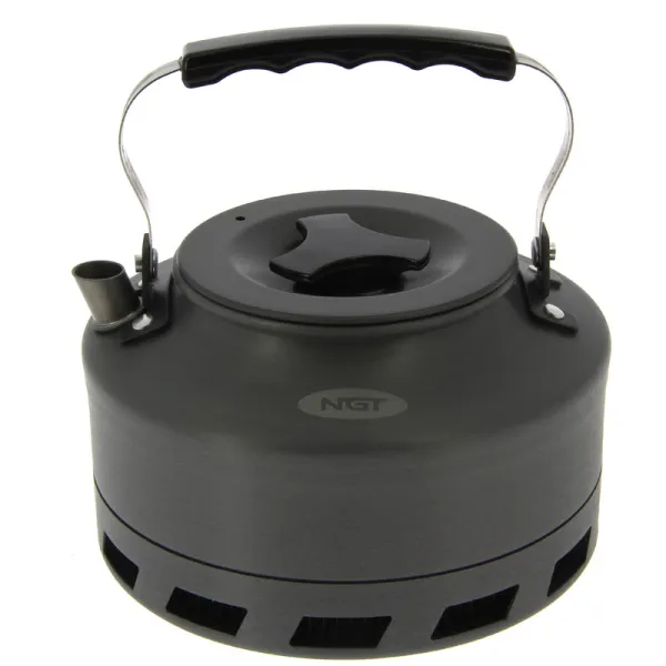 NGT Aluminium Outdoor Kettles      1.1ltr