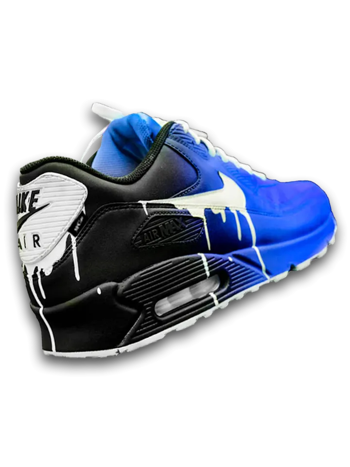 Nike Air Max 90 - "Candy Drip Fades" by Sierato x Artisan Echelon