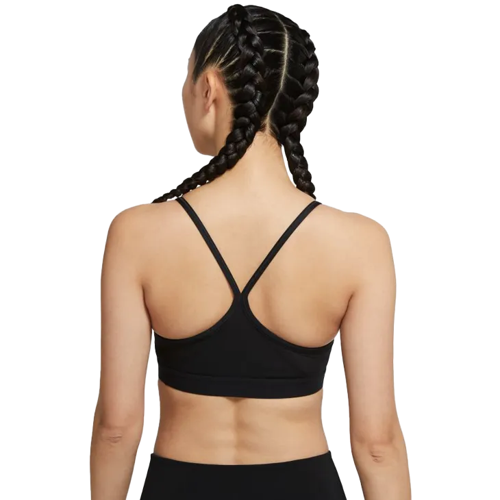 Nike Indy Women's Light-Support Padded U-Neck Sports Bra