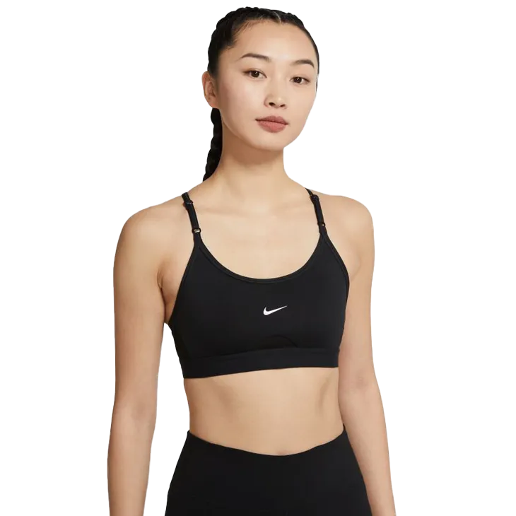 Nike Indy Women's Light-Support Padded U-Neck Sports Bra