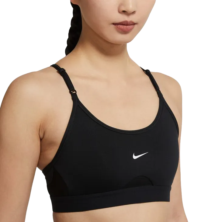 Nike Indy Women's Light-Support Padded U-Neck Sports Bra