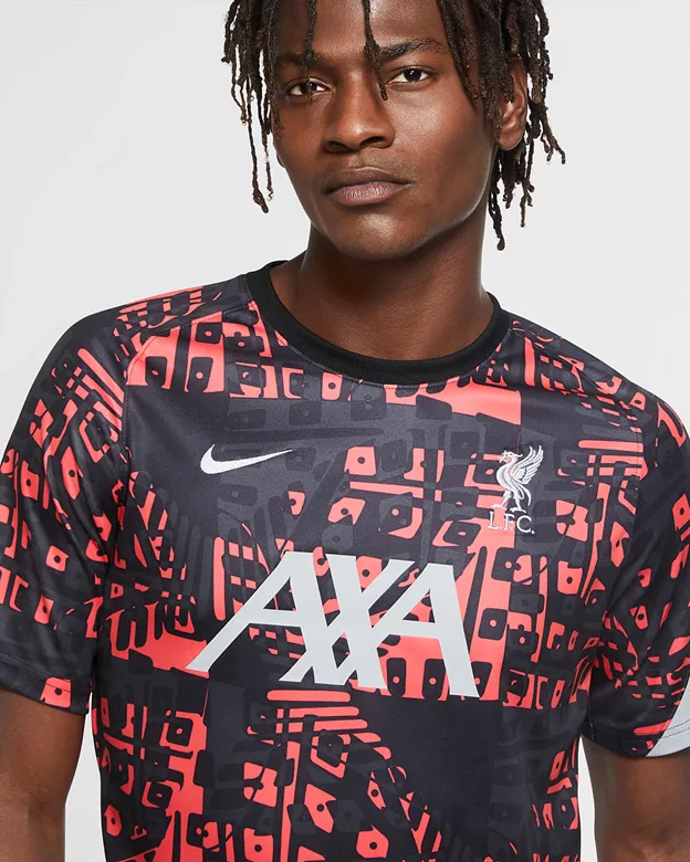 Nike Liverpool Training Jersey 2020/21