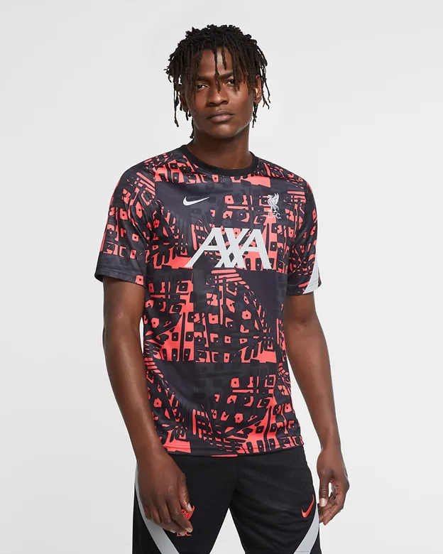 Nike Liverpool Training Jersey 2020/21