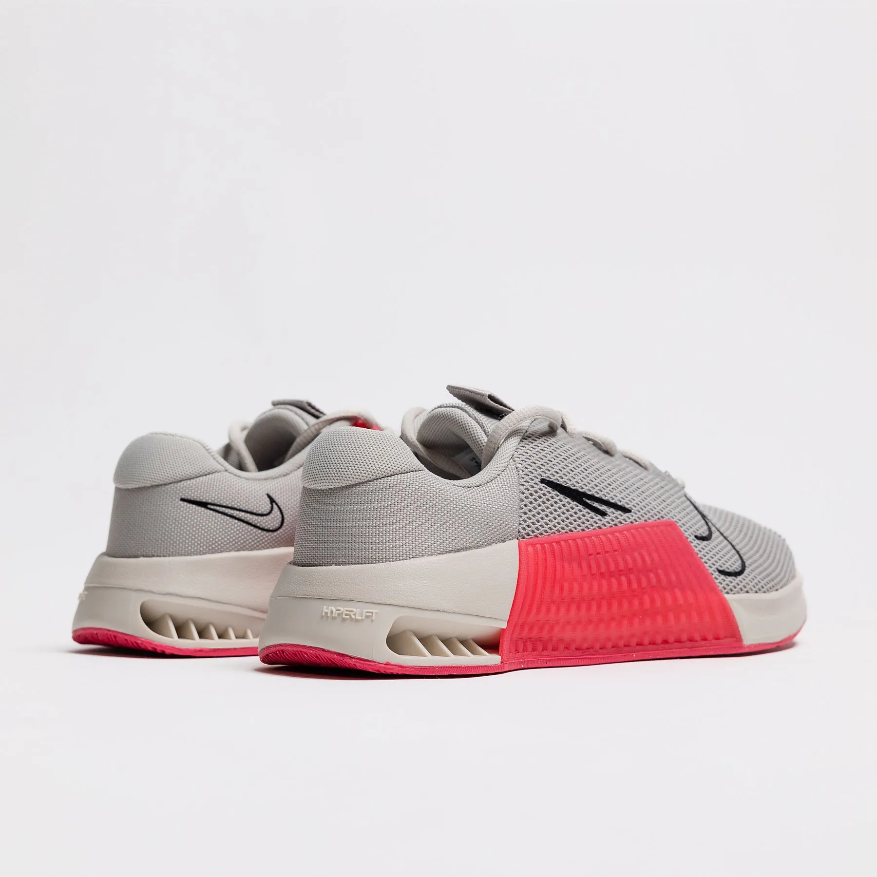 Nike - Metcon 9 Women's Training Shoes - LT IRON ORE/ASTER PINK-LT OREWOOD BRN