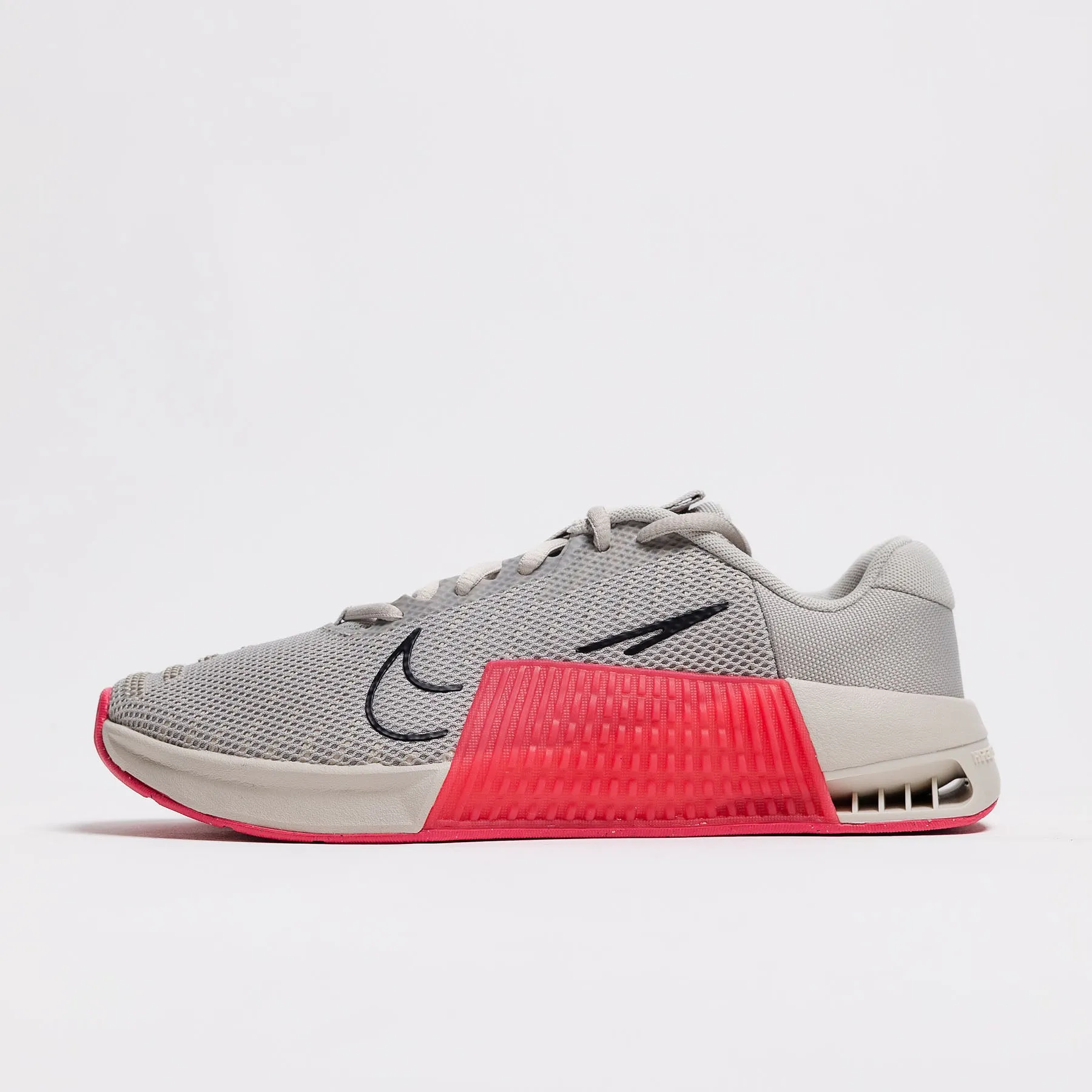 Nike - Metcon 9 Women's Training Shoes - LT IRON ORE/ASTER PINK-LT OREWOOD BRN