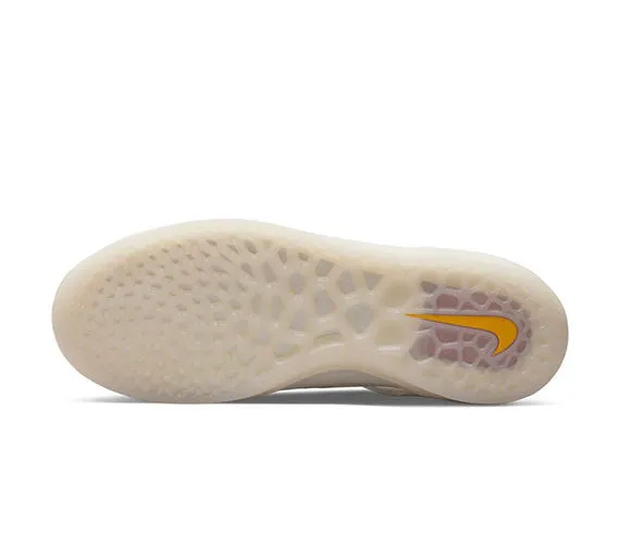 Nike SB Nyjah 3 Premium - Summit White/Black-Tour Yellow