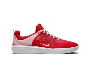 Nike SB Zoom Nyjah 3 - University Red/White-University Red