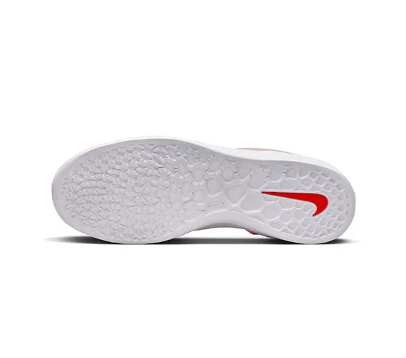 Nike SB Zoom Nyjah 3 - University Red/White-University Red