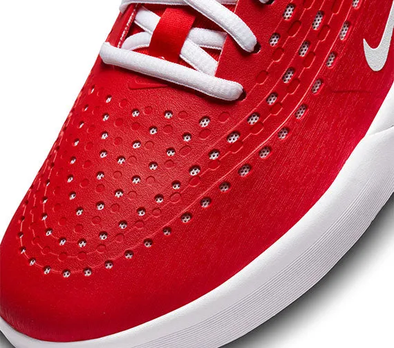 Nike SB Zoom Nyjah 3 - University Red/White-University Red