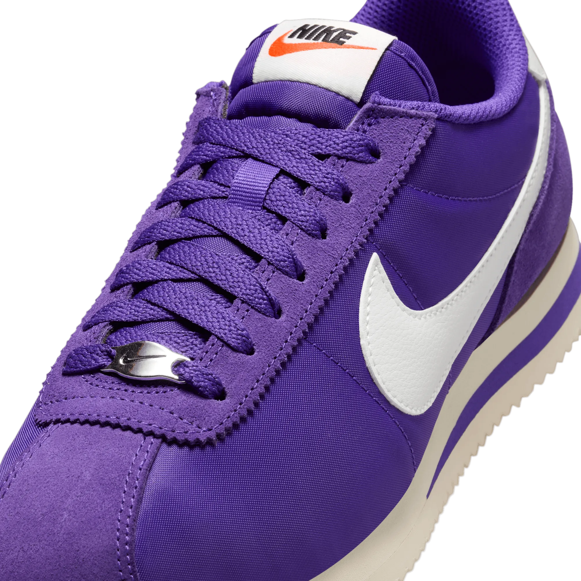 Nike Women's Cortez Textile Casual Shoes