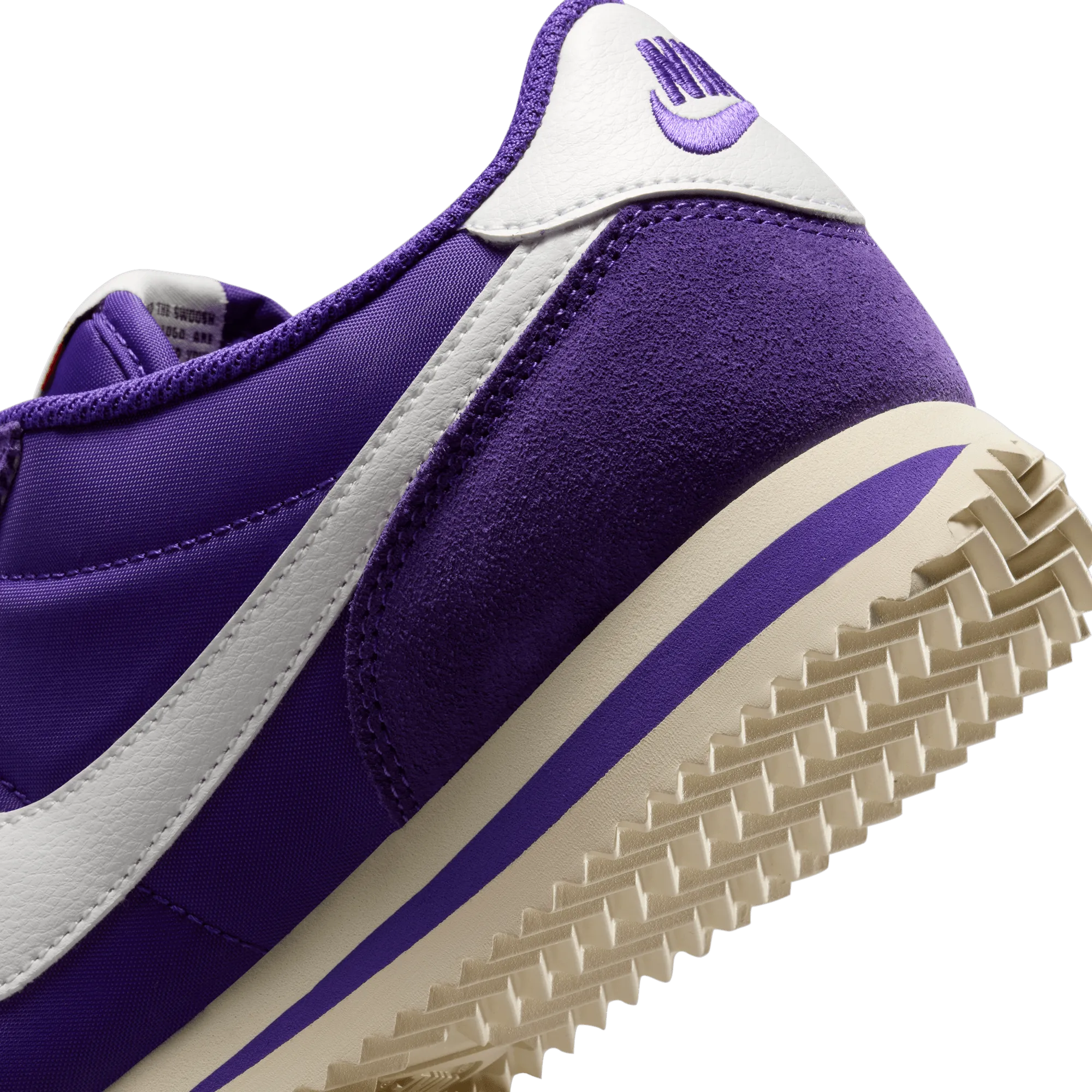 Nike Women's Cortez Textile Casual Shoes