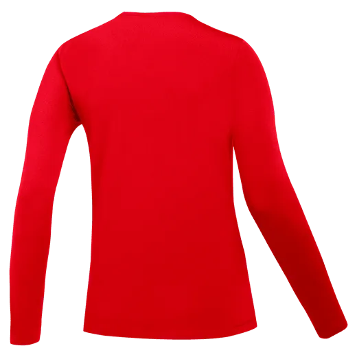Nike Women's Pro Allover Mesh LS Top 2.0