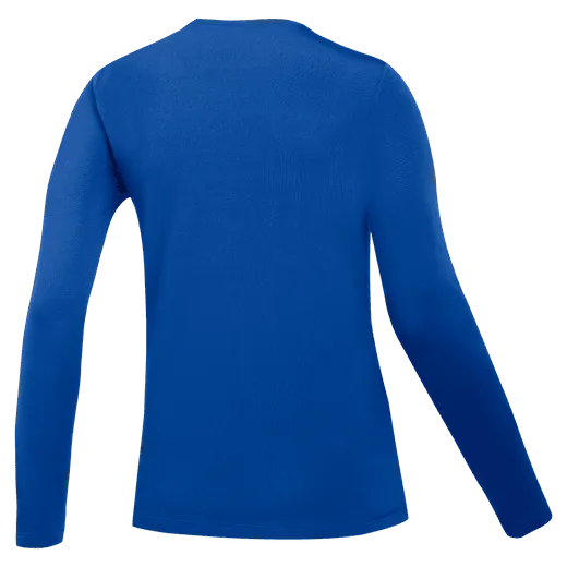 Nike Women's Pro Allover Mesh LS Top 2.0