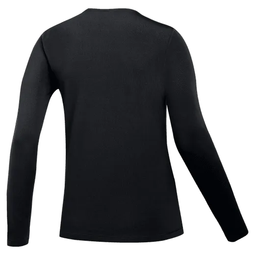 Nike Women's Pro Allover Mesh LS Top 2.0