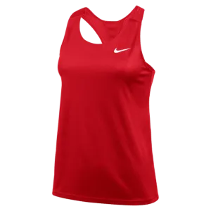 Nike Women's Team Running Singlet (Slim Fit)