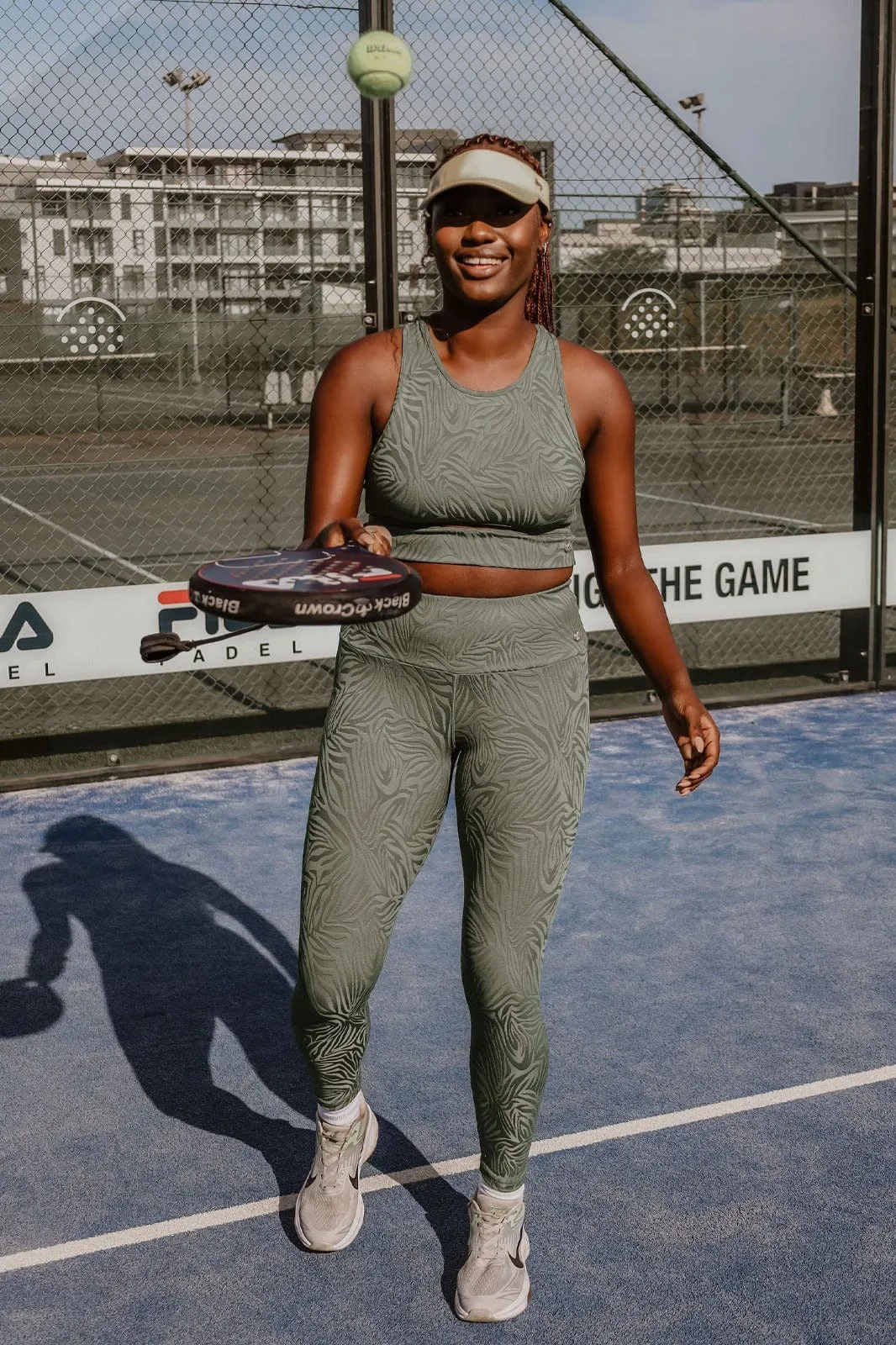 Nivada - Ladies Sports Vest