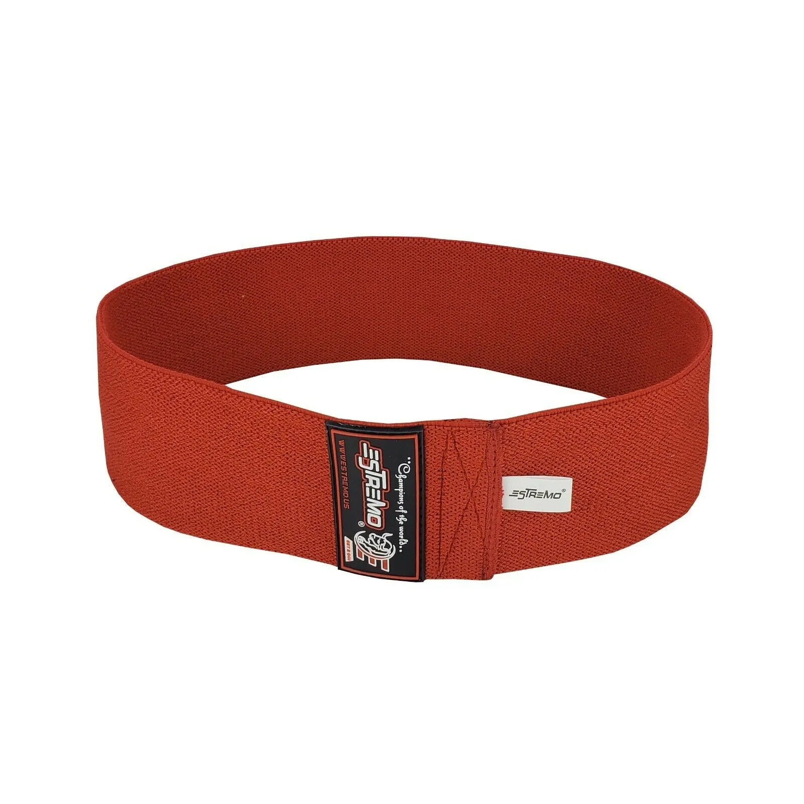Non-Slip Hip Exercise Resistance Bands - 3 Colors