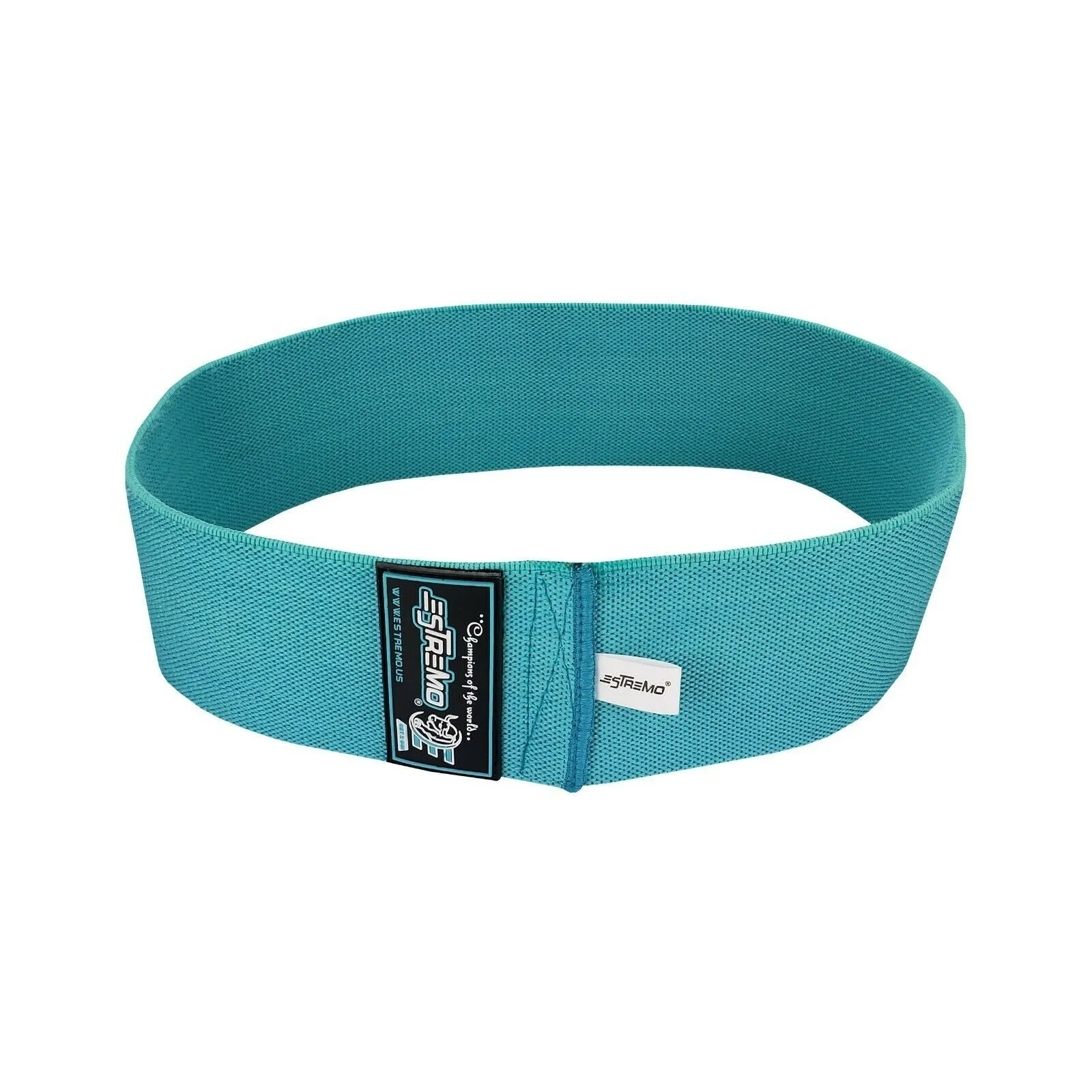 Non-Slip Hip Exercise Resistance Bands - 3 Colors