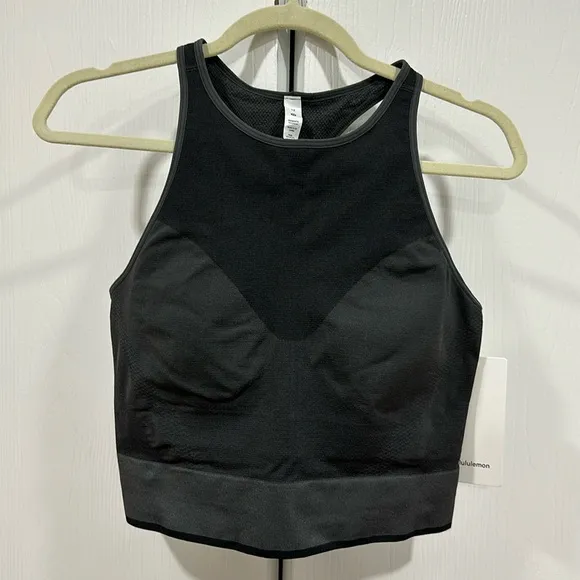 NWT Lululemon seamless bra