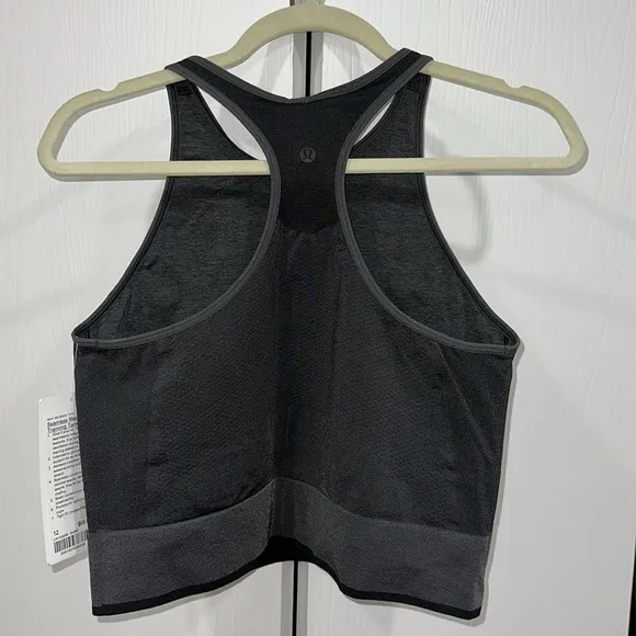 NWT Lululemon seamless bra