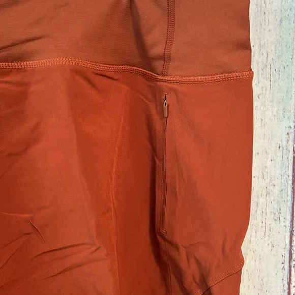NWT Outdoor Voices Hudson 4&quot; Shorts In Saddle