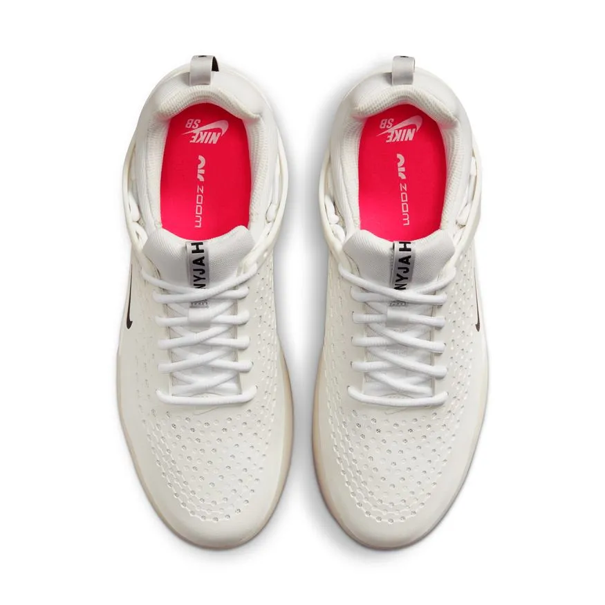 Nyjah 3 - WHITE/BLACK-SUMMIT WHITE-HYPER PINK - DJ6130-100